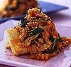 Tahu Acar Ayam